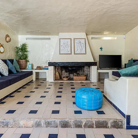 펜션 Casa Charlotte Na Quinta Da Balaia *