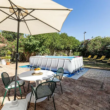 Casa Charlotte Na Quinta Da Balaia * 알부페이라