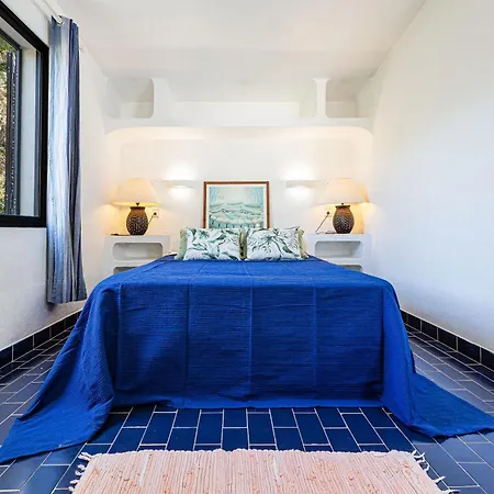 펜션 Casa Charlotte Na Quinta Da Balaia 알부페이라