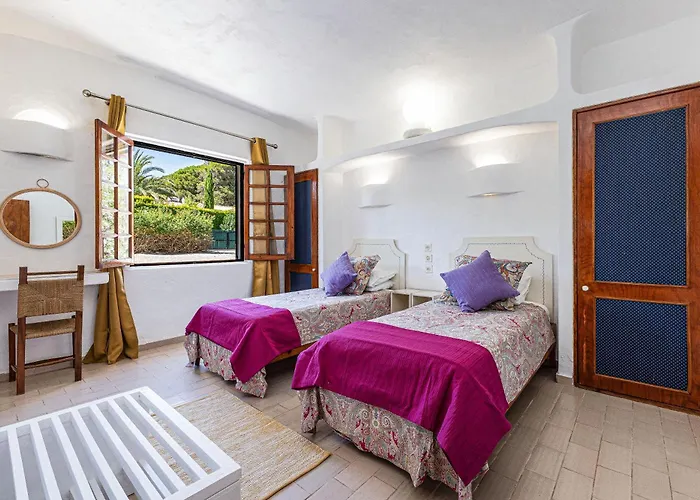Casa Charlotte Na Quinta Da Balaia Willa *