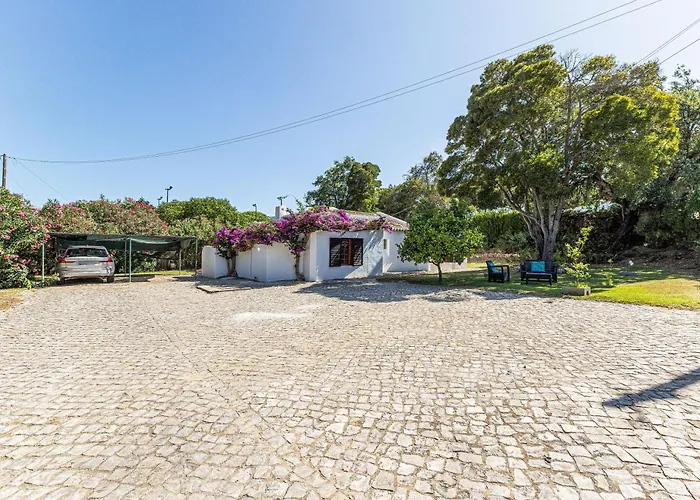 Casa Charlotte Na Quinta Da Balaia Willa *