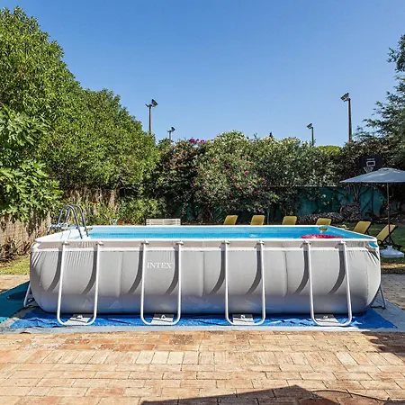Casa Charlotte Na Quinta Da Balaia Ferienhaus *