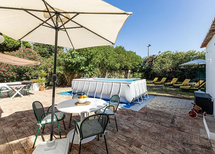 Casa Charlotte Na Quinta Da Balaia * Albufeira