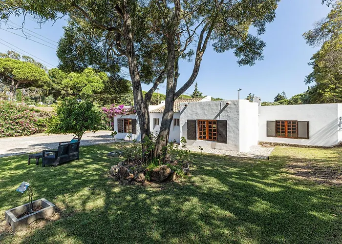 Casa Charlotte Na Quinta Da Balaia Villa