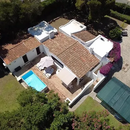 Casa Charlotte Na Quinta Da Balaia Villa