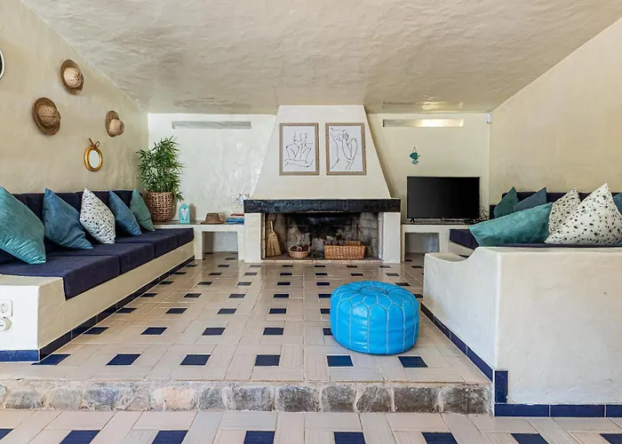 Villa Casa Charlotte Na Quinta Da Balaia *
