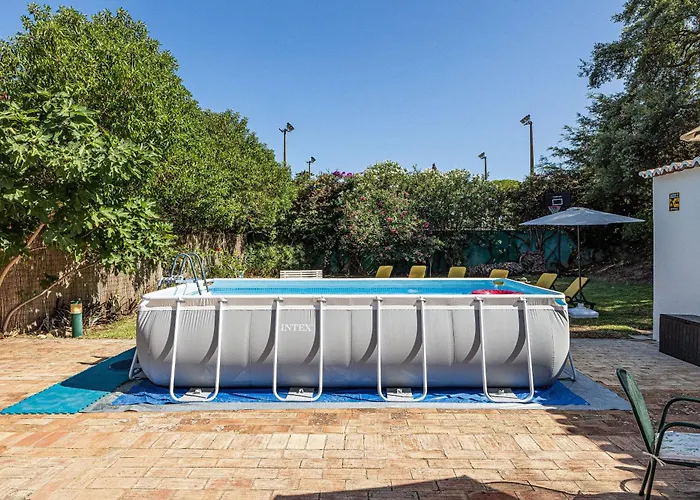 Casa Charlotte Na Quinta Da Balaia Villa *