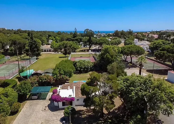 Casa Charlotte Na Quinta Da Balaia Albufeira