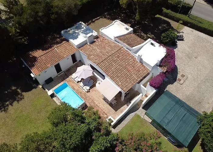Casa Charlotte Na Quinta Da Balaia Villa