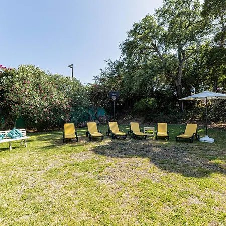 Casa Charlotte Na Quinta Da Balaia Tatil Evi *